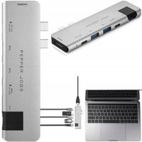 Pepper Jobs - TCH-MBP7 Plus USB-C Adapter