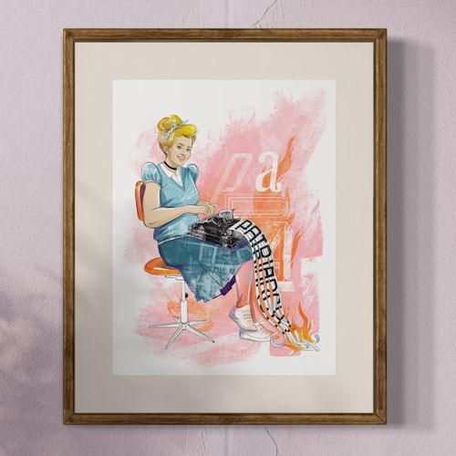 Patriarchat - plakat A3 na Arena.pl