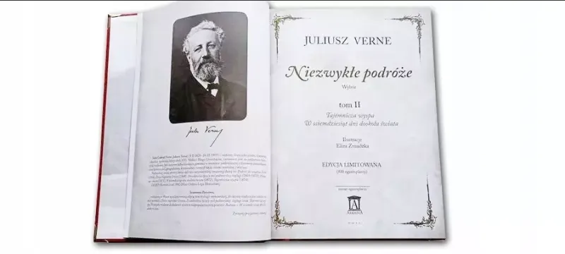 Niezwykłe podróże 2 zdjęcie 3