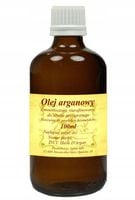 OLEJ ARGANOWY 100ml - zimnotłoczony, nierafinowany