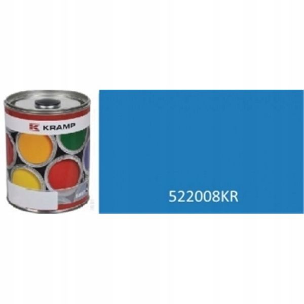 Lakier Niebieski Tigges 522008KR zdjęcie 1