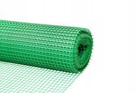 Ochronna Siatka Rabatowa Na Drzewka 1,2x25m Krzewy Plastikowa PVC Zielona