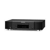 2X MARANTZ CD6007 ODTWARZACZ PŁYT CD CD-R/RW Z DAC I USB HIGH RES CZARNY