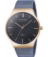 ZEGAREK ZŁOTY STRAND S717LXVLML + INSTRUKCJA