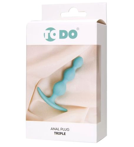 Plug analny ToDo Miętowy na Arena.pl