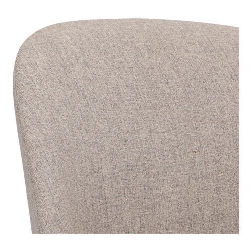 Krzesło Cloe szare jasne na Arena.pl