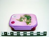 BNK 8094 SNIADANIOWKA SZKOLNA SWEET PETS KOT