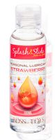 100Ml Truskawkowy Żel Do Seksu Oralnego + Nawilża