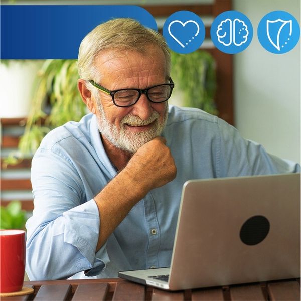 Multiwitamina Centrum Man 50+ witaminy minerały dla mężczyzn 30 tabletek zdjęcie 6