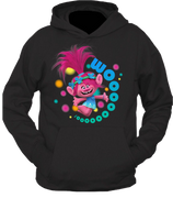 Bluza z kapturem Trolls Trolle