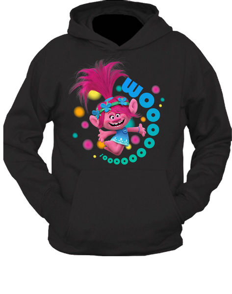 Bluza z kapturem Trolls Trolle zdjęcie 1