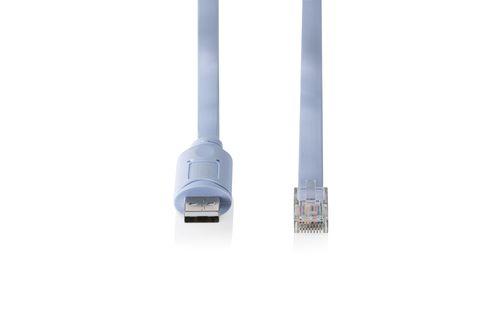 Kabel adapter DIGITUS do konsol USB 2.0 do RJ45, Chipset FTDI (FT232RNL) na Arena.pl