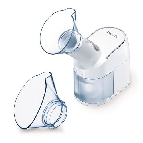 Beurer inhalator parowy biały  SI40 na Arena.pl