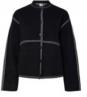 Y.A.S Yasjena Ls Knit Cardigan r.S
