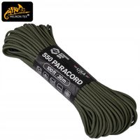 Linka Atwood 550 Rope Paracord 4mm/30m Olive Drab