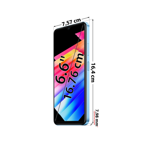 Smartfon INFINIX HOT 30i blue na Arena.pl