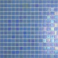 MOZAIKA WN17 RAINBOW NIEBIESKI MATOWY. OPAKOWANIE 10 SZT