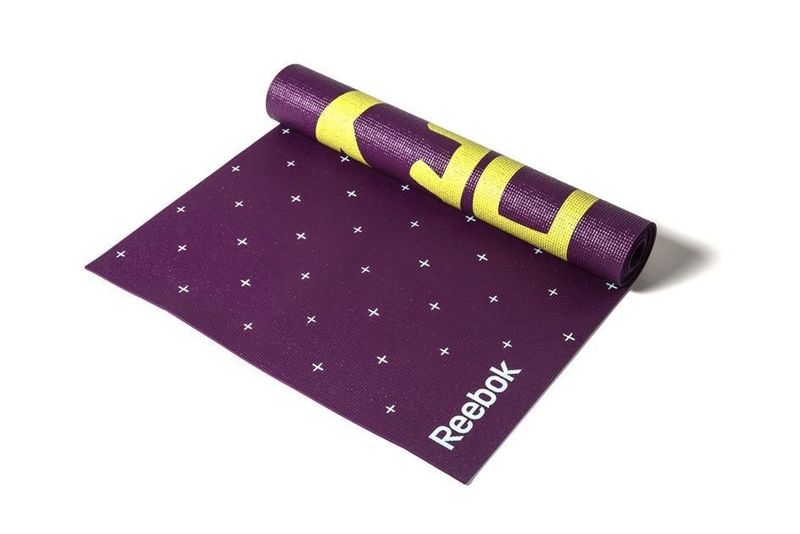 Dwustronna mata do ćwiczeń RAYG-11030HH Reebok zdjęcie 3