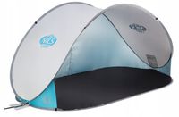 NILS Namiot Plażowy Samorozkładający Parawan Wodoodporny Duży