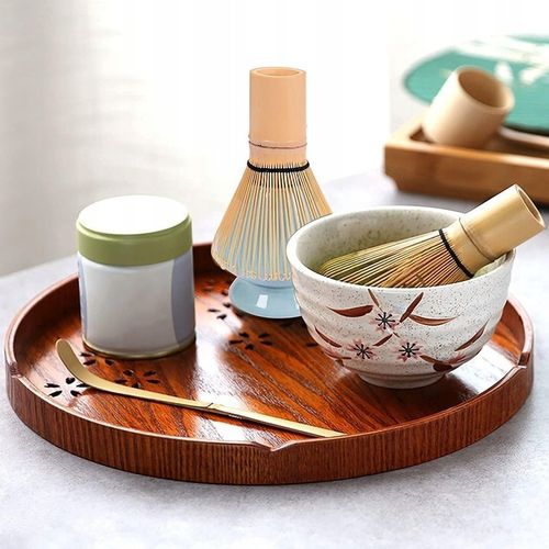 ZESTAW PREZENTOWY STARTOWY DO HERBATY MATCHA na Arena.pl