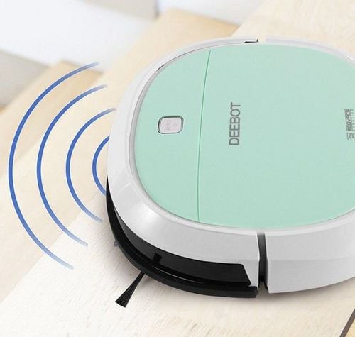 ECOVACS DEEBOT MINI ODKURZACZ AUTOMATYCZNY ROBOT na Arena.pl