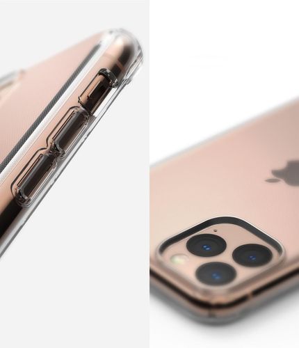 Etui Ringke Air do iPhone 11 Pro przeźroczyste na Arena.pl