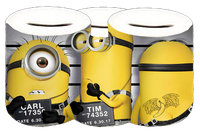 Skarbonka Ceramiczna Minionki - Minions