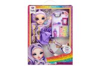 !!! Rainbow High Sparkle&Shine Viola 427810 /3