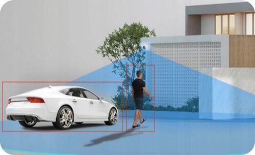 Zestaw Monitoringu WiFi EZVIZ C8C 2K+ 4MP x8 Detekcja Rejestrator 8 Kanałów na Arena.pl