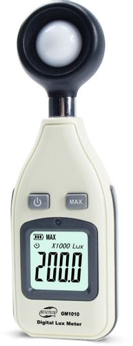 LUKSOMIERZ LUXOMETR MIERNIK NATĘŻENIA ŚWIATŁA OŚWIETLENIA ŚWIATŁOMIERZ LCD na Arena.pl