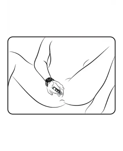 wibrator na palec touché l black adrien lastic na Arena.pl