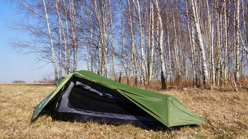 Namiot AlpenTent EIGER1 Ultralight 1os LEKKI 1,5kg na Arena.pl