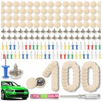 ZESTAW 402 EL NAPRAWCZY DO PODSUFITKI SAMOCHODOWEJ NAPRAWY REGENERACJI NITY