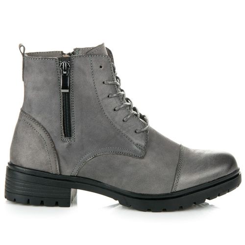 SKÓRZANE WORKERY Rozmiar - 38 na Arena.pl