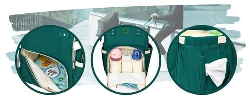 plecak ptn mb1-5985 green na Arena.pl