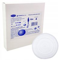 Elastyczna siatka opatrunkowa 10m – rozm. 4 (KOLANO, PODUDZIE ITP.)