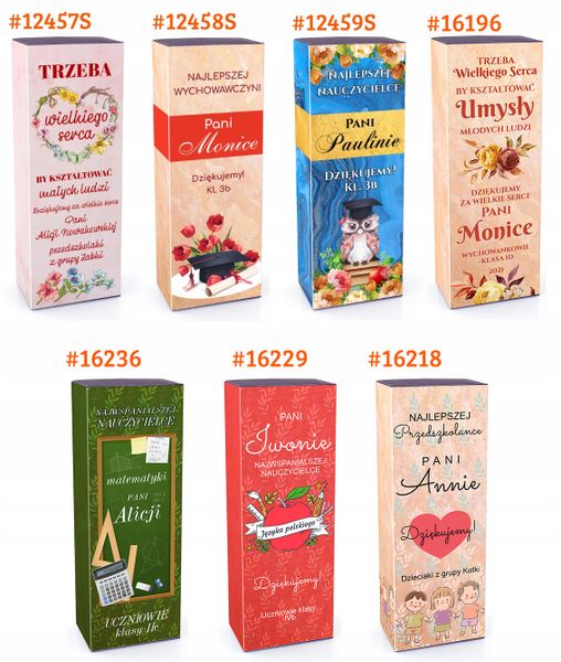 Długopis PARKER ZŁOTA RÓŻA +GRAWER dla nauczyciela zdjęcie 5