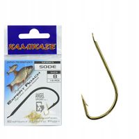Haczyk Haczyki KAMIKAZE SODE Nr 8 (10szt) Kute