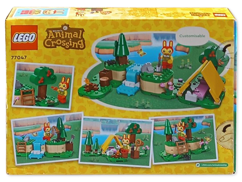 Klocki LEGO Animal Crossing - Zabawy na powietrzu na Arena.pl