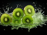 Plakat 40x30cm Energia Kiwi