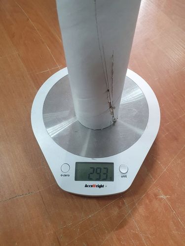 Folia stretch strecz 3KG bezbarwna BARDZO MOCNA transparentna 2,7KG NETTO na Arena.pl