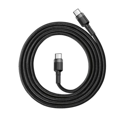 kabel usb-c do usb-c pd baseus cafule pd 2.0 qc 3.0 60w 1m na Arena.pl