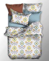 Pościel DecoKing BASIC BUTTERFLY 155X220+80X801