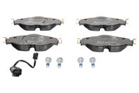 KLOCKI HAM PRZOD AUDI A3 SPORTBACK 12- ATE