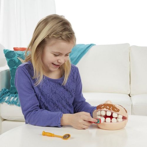 Ciastolina Play-Doh Dentysta Hasbro B5520 na Arena.pl