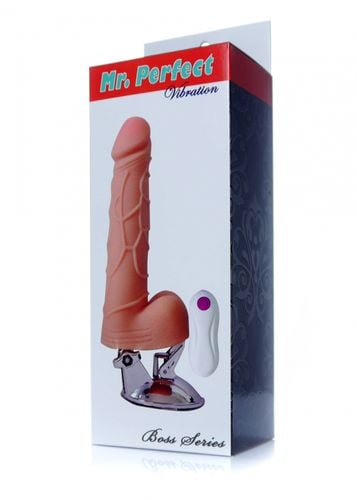 wibrator mr. perfect vibration 12 functions na Arena.pl