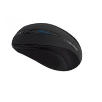 MYSZ ESPERANZA BEZPRZEWODOWA 2.4GHZ USB ANTARES
