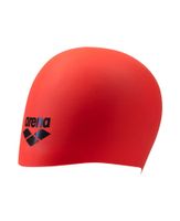 ARENA CZEPEK LONG HAIR CAP BRIGHT CORAL ASPHALT 009275/204