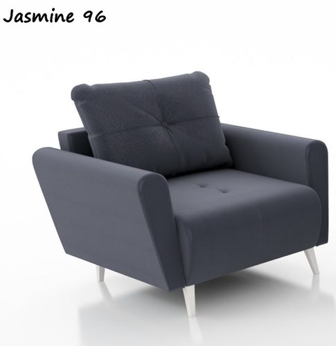 Fotel Monet, styl skandynawski, sprężyny na Arena.pl