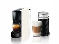 Ekspres KRUPS NESPRESSO XN111110 ESSENZA Spieniacz